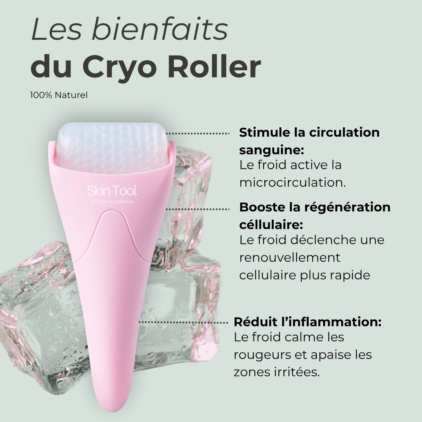 Cryo Roller