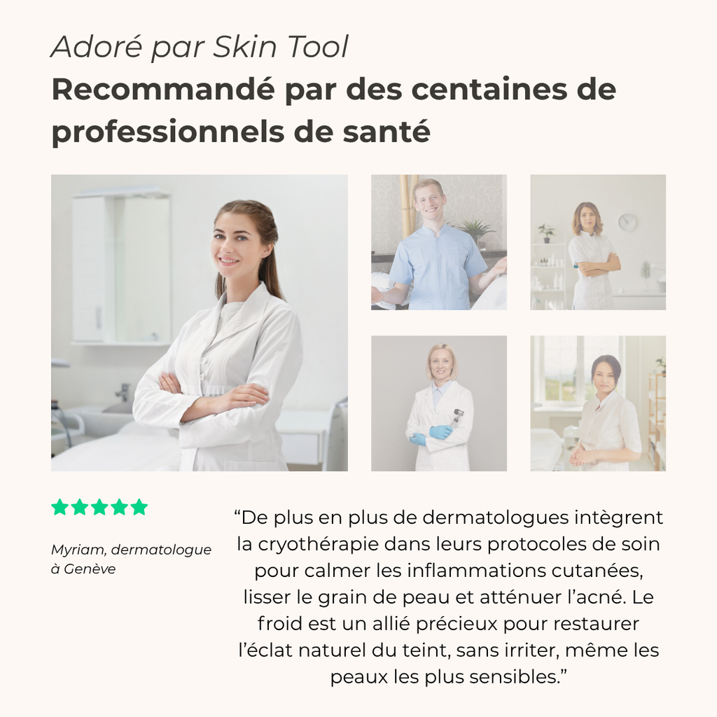 Cryo Roller Zéro Imperfections