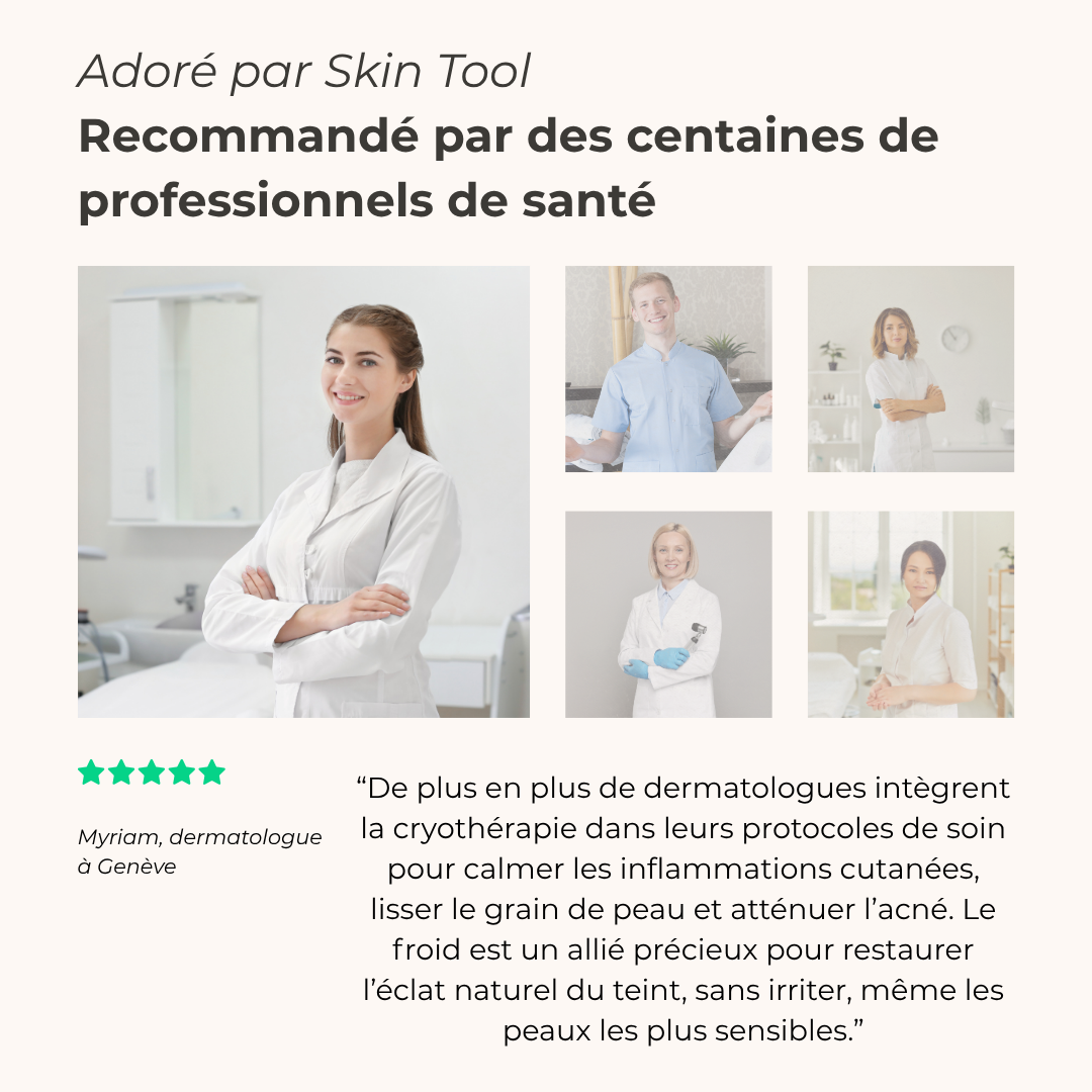 Cryo Roller Zéro Imperfections