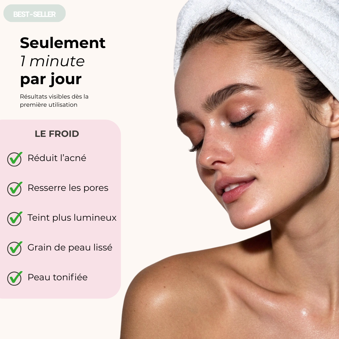 Cryo Roller Zéro Imperfections