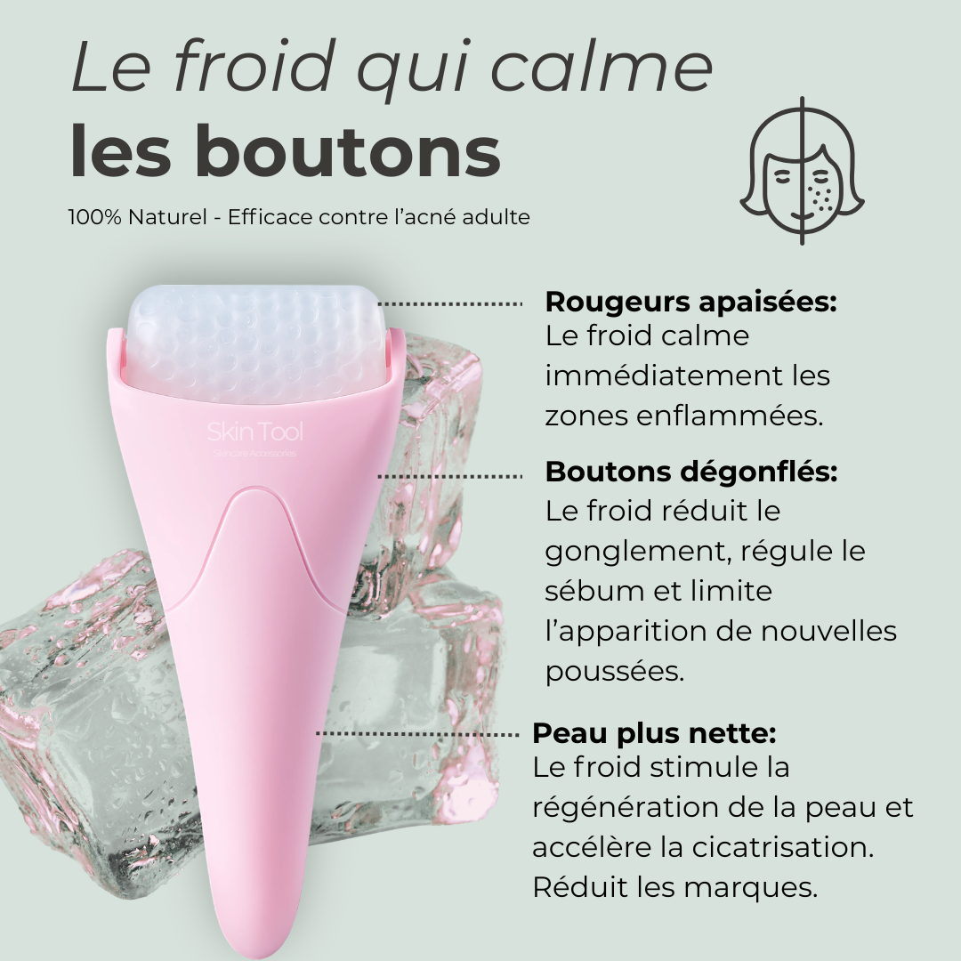 Cryo Roller Zéro Imperfections