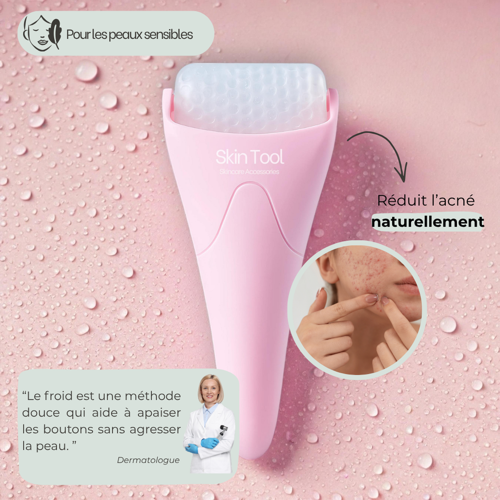 Cryo Roller Zéro Imperfections