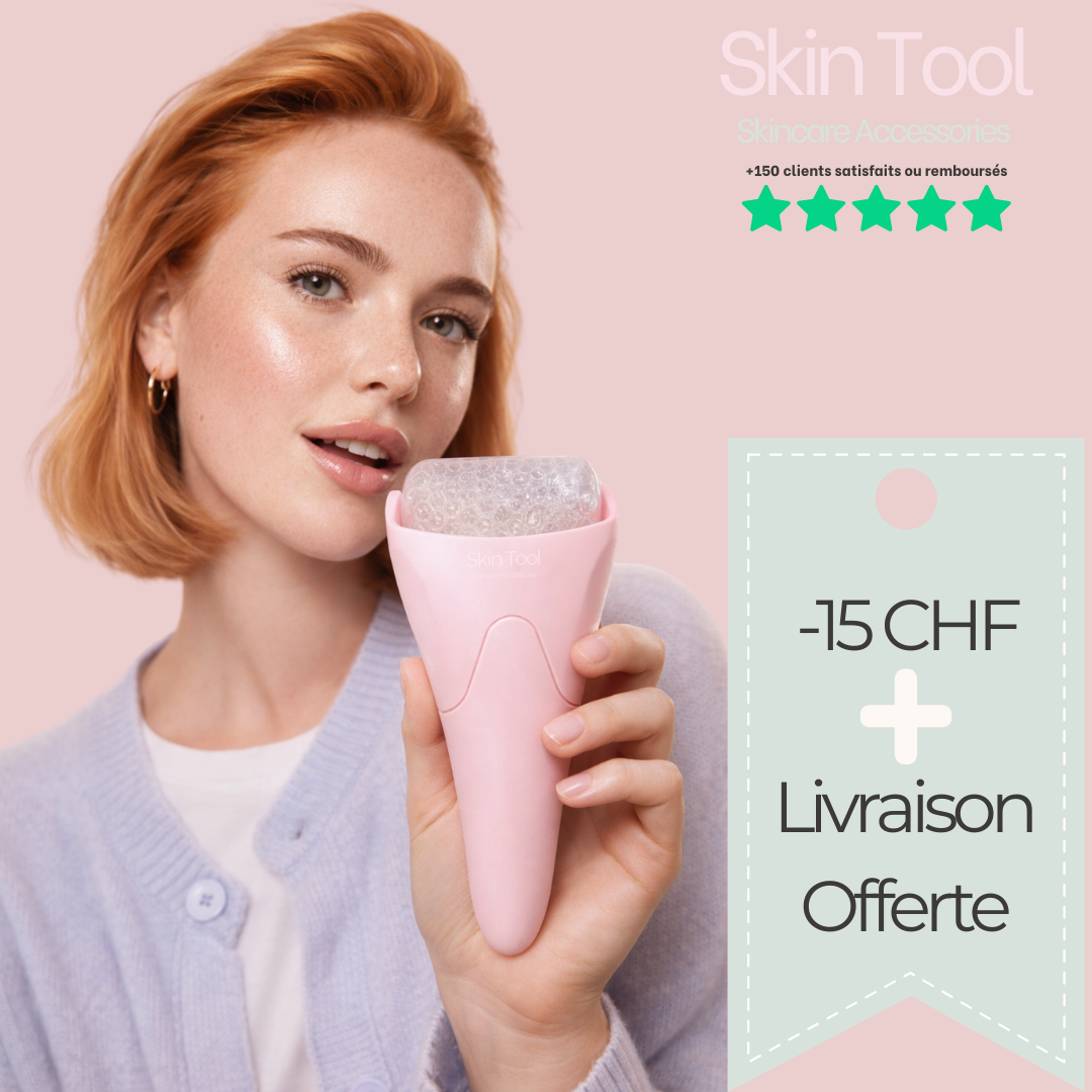 Cryo Roller Zéro Imperfections